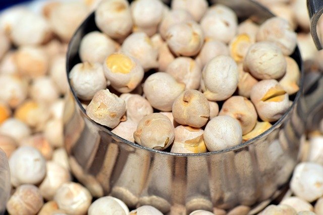 Benefícios do Grão-de-Bico para Nossa Saúde